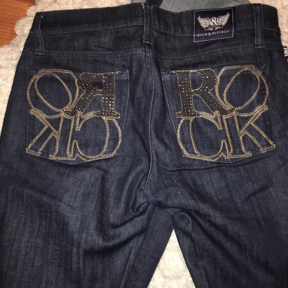 Rock & Republic denim - Picture 2 of 2